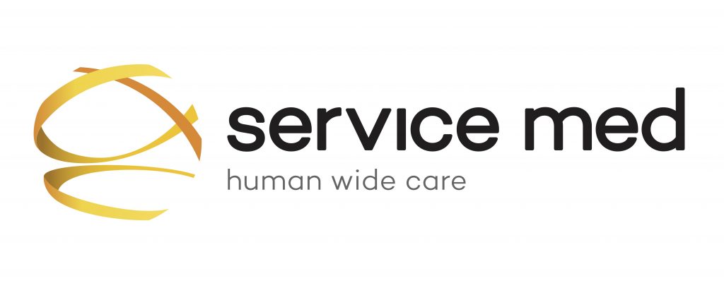 Home page del Centro assistenza Service Med 